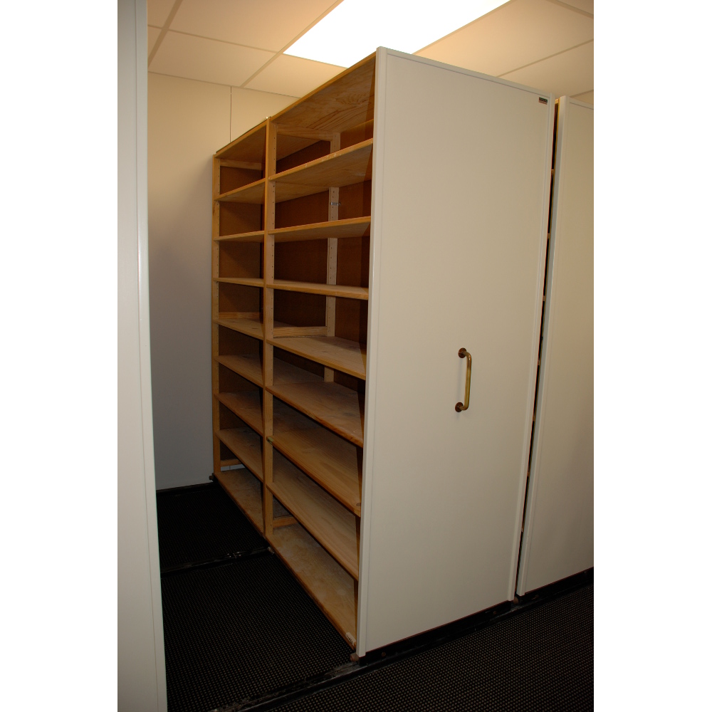 Mobile Shelving Systems Supplier, Moveable Shelving Units