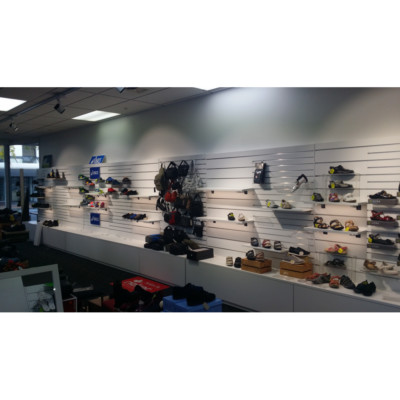 Retail Shoe Shop Fitout