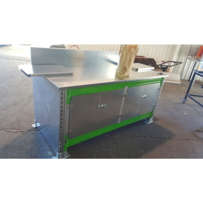 Custom Designed Workbench