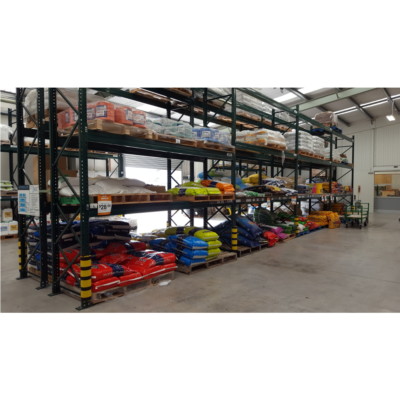 Custom Pallet Racking