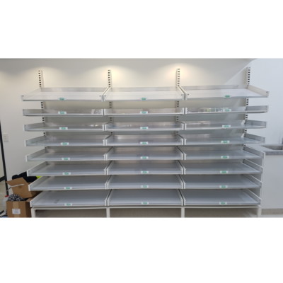 shoe shelves