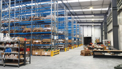 Weldwell Dura Racking