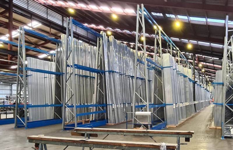 Dura A-Frame Pallet Racking