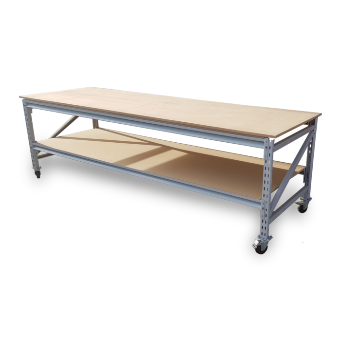 A-Span Commercial Workbench