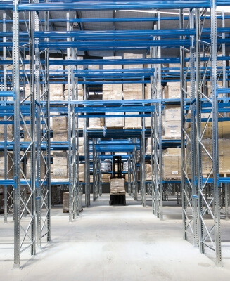 selective pallet racking systems