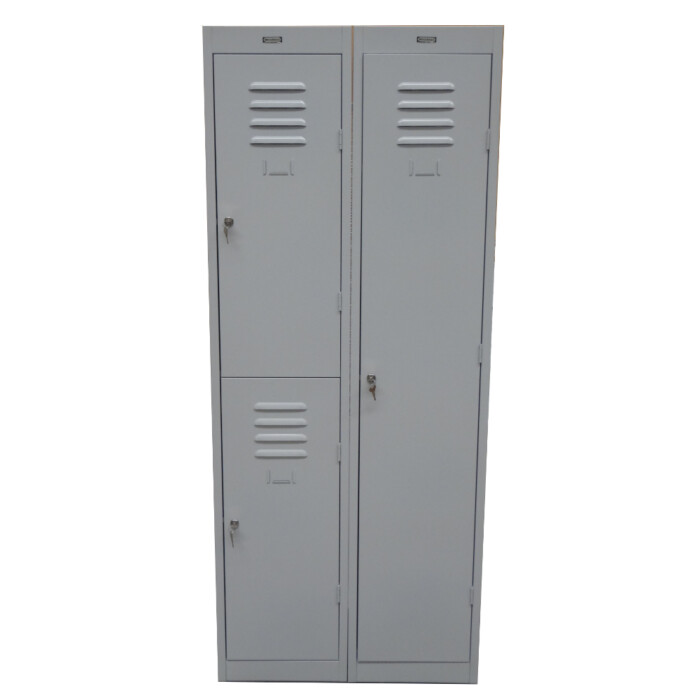 1 door 2 door locker units