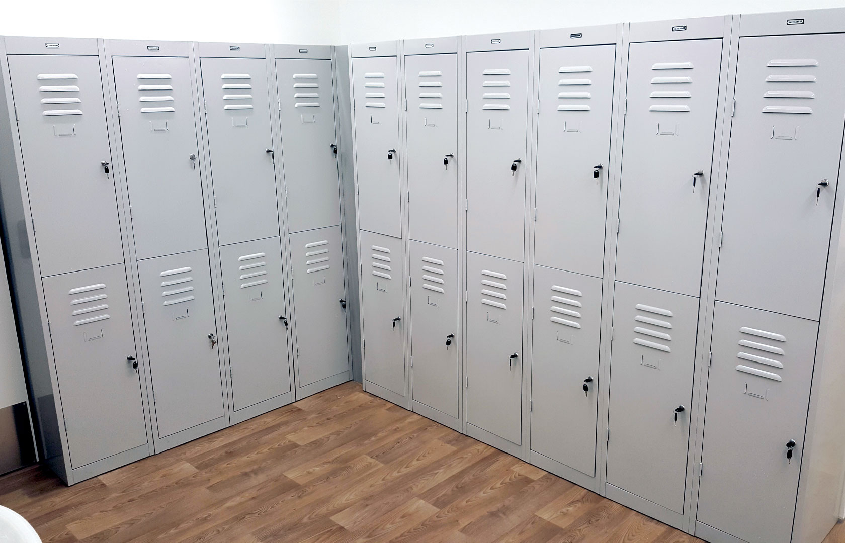 Cabinets and Lockers