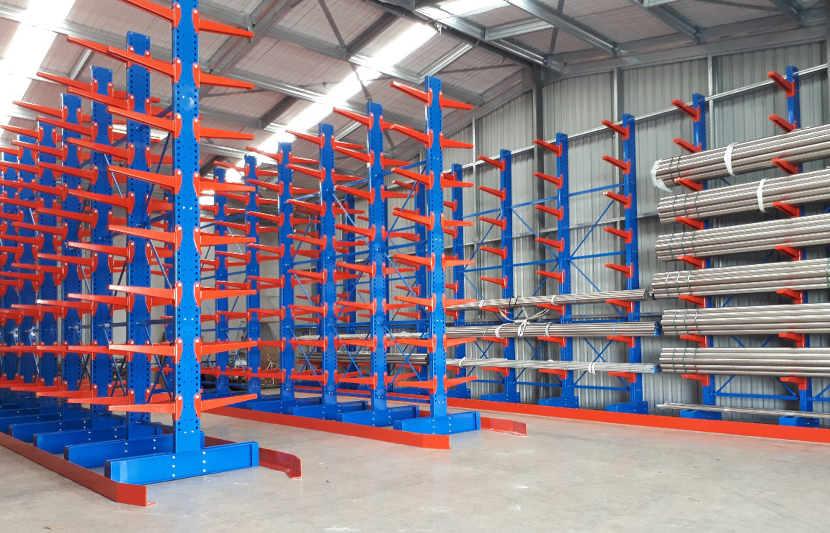Cantilever Racking