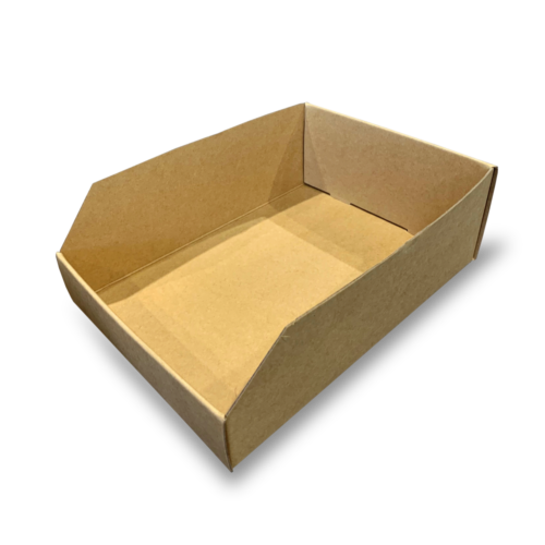 Cardboard Parts Box Large