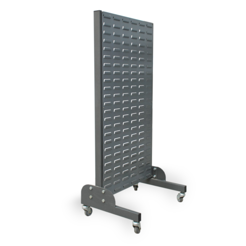 Louvered Panel Trolley