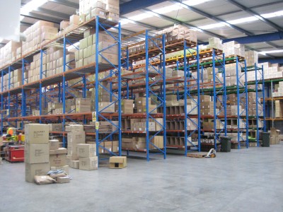 pallet racking