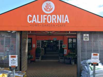 Garden Centre Shelving