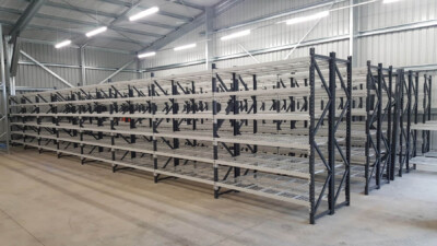 A-Span Longspan Shelving