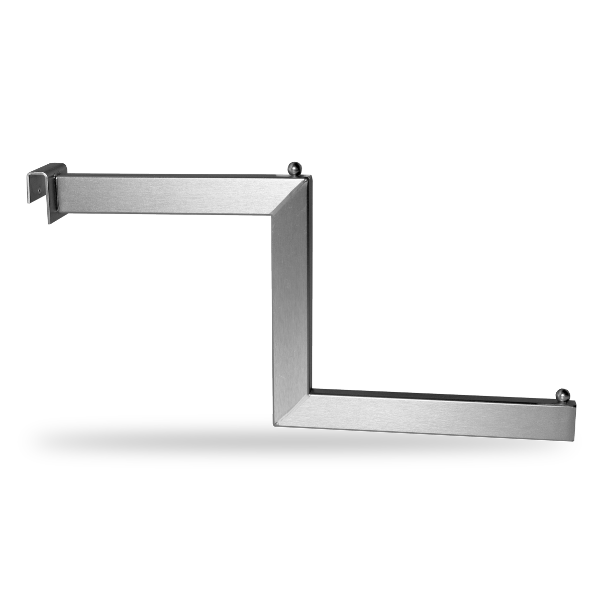 Clothing Hang Rail