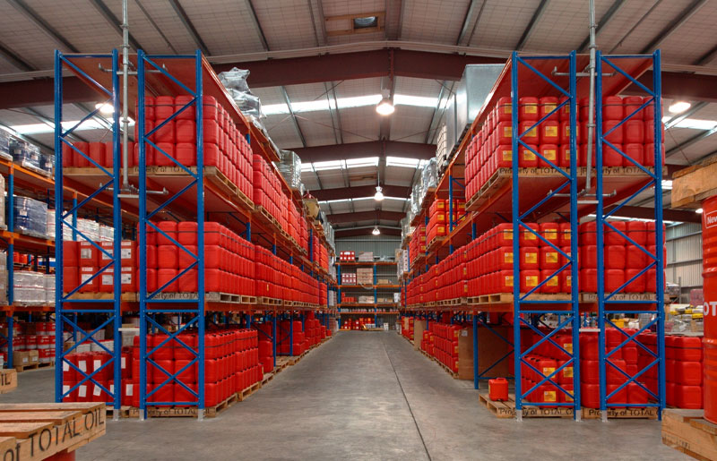 Standard Pallet Racking