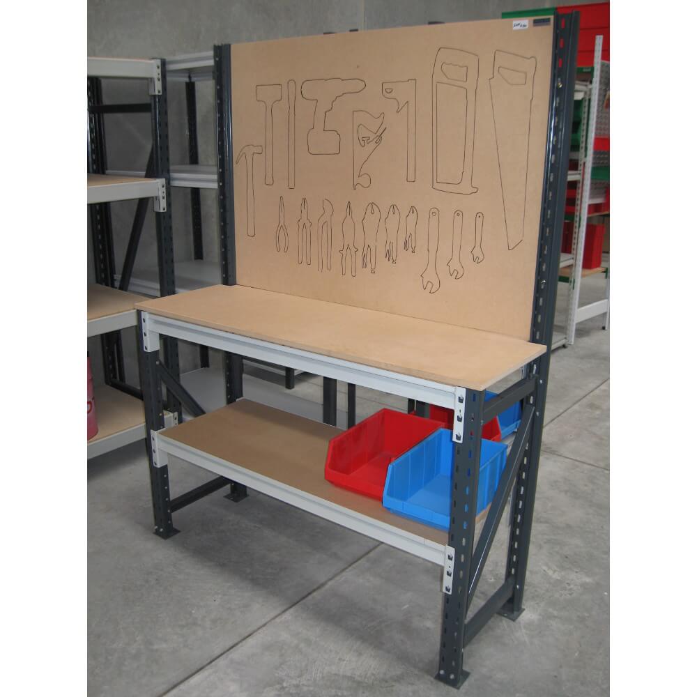 Customised Work Benches Manufacturer | Shelving Shop Group