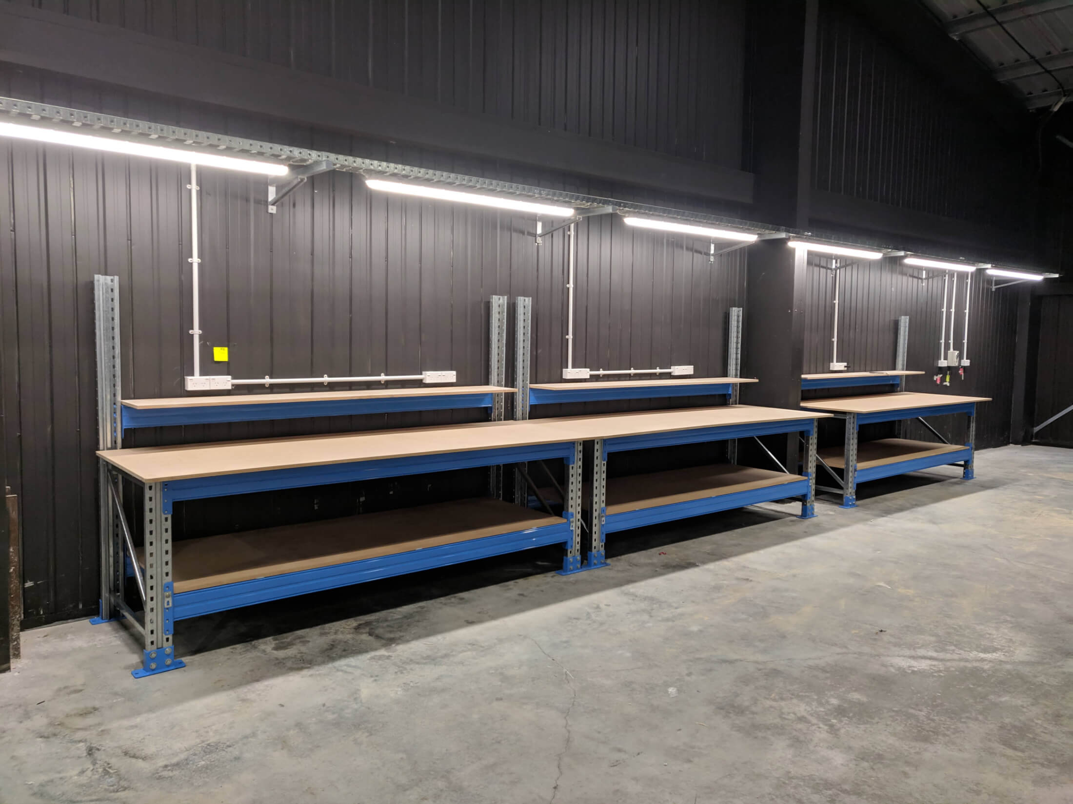 Workbenches for Sale - Work Tables | Shelving Shop Group