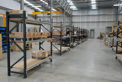 ABB Napier | Shelving Shop Group