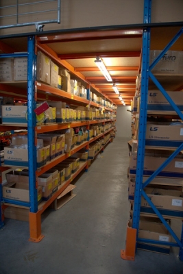 ABB Napier | Shelving Shop Group