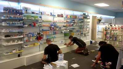 Care Pharmacy Hastings