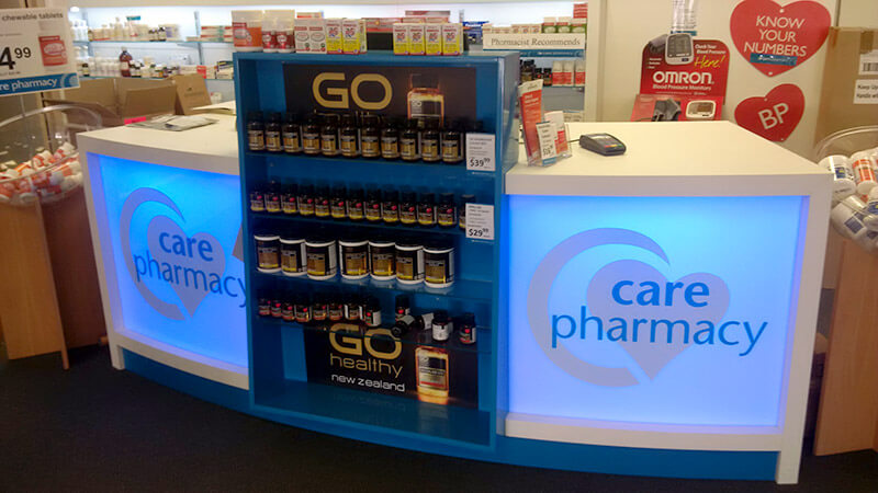 Care Pharmacy Hastings