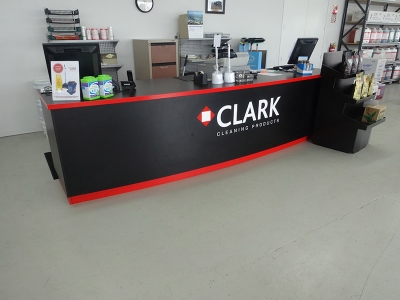 Clark Products Napier | Shelving Shop Group