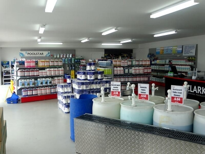 Clark Products Napier | Shelving Shop Group
