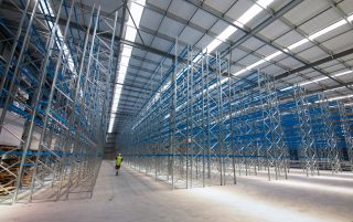 Cubro Dura Racking