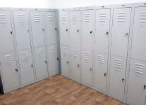 Cabinets and Lockers