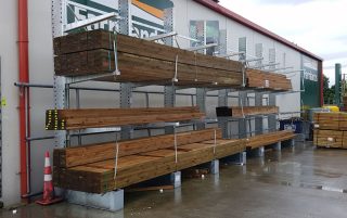 Pallet Racking Types