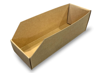 Cardboard Parts Box Medium
