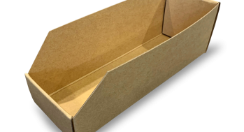 Cardboard Parts Box Medium