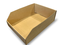 Cardboard Parts Box Large