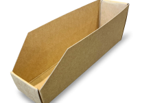 Cardboard Parts Box Small