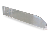 Acrylic Shelf Divider