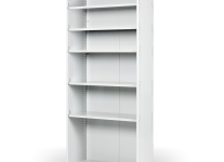 Panel Shelving Starter Bay