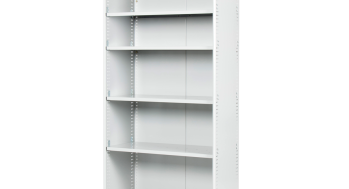 Panel Shelving Starter Bay