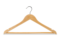 Wooden Coat Hanger