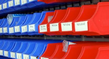 Parts Shelving 01