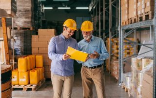 warehouse inspection